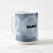 コーヒ信じー・マグカップ コーヒーマグカップ (正面左)