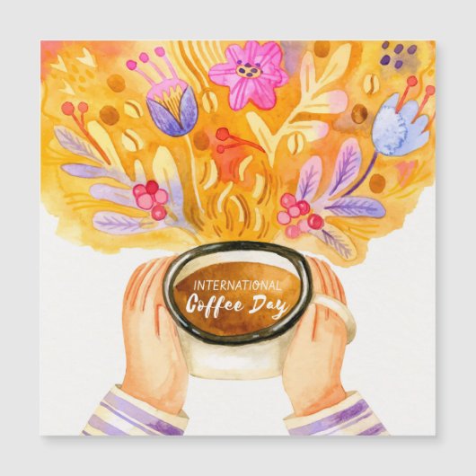 コーヒ国際的ーの日 (正面)
