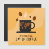 コーヒ国際的ーの日 (正面/裏面)