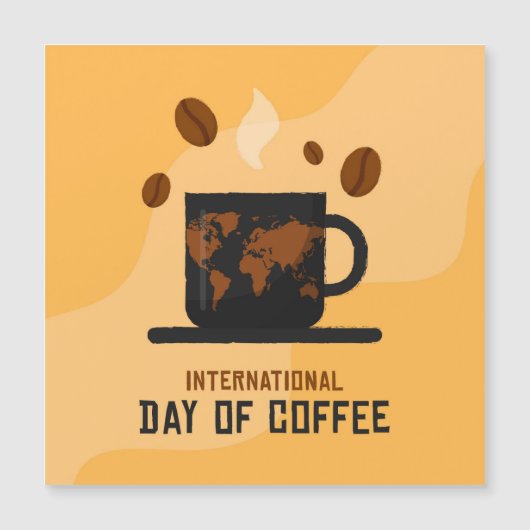 コーヒ国際的ーの日 (正面)