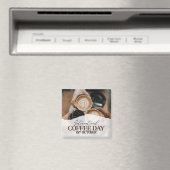 コーヒ国際的ーの日+ マグネット (インサイチュ (食洗機))