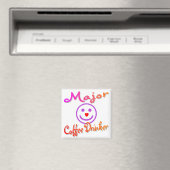 コーヒ専攻のードリンカー マグネット (インサイチュ (食洗機))