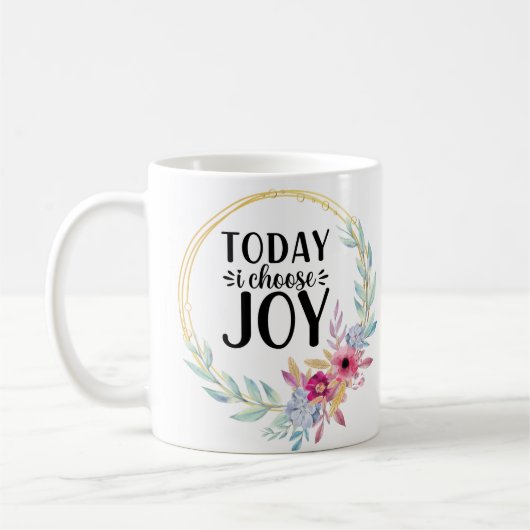 コーヒ感動的ーのマグカップ コーヒーマグカップ (左)