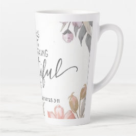 コーヒ感動的ーカップ カフェラテマグ