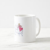 コーヒ感動的ーマググ コーヒーマグカップ (正面右)