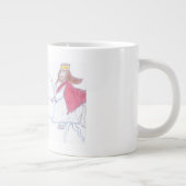 コーヒ感動的ーマググ ジャンボコーヒーマグカップ (右)