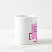 コーヒ感動的ー&ティーマグカップ コーヒーマグカップ (中央)