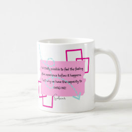 コーヒ感動的ー&ティーマグカップ コーヒーマグカップ