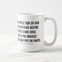 コーヒ招待されー・マグカップに向かう