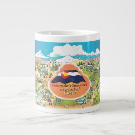 コーヒ救済ーマグで素晴らしす！ ジャンボコーヒーマグカップ