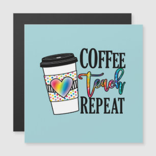 コーヒ教えーリピート – おもしろい先生ライフ