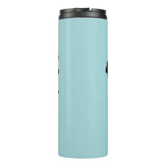 コーヒ教えーリピート – おもしろい先生ライフ タンブラー (裏面)