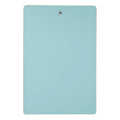 コーヒ教えーリピート – おもしろい先生ライフ ミニクリップボード (裏面)