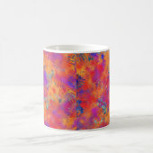 コーヒ数々のーマグ コーヒーマグカップ (中央)