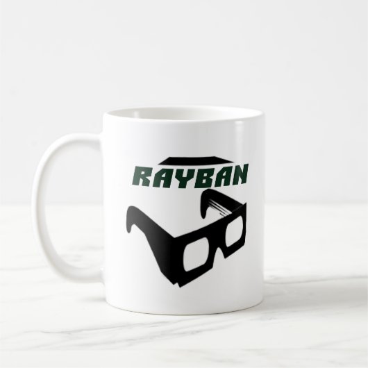 コーヒ最高のーカップにフレーズを書付ける コーヒーマグカップ (左)