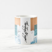 コーヒ最高のー・マググ コーヒーマグカップ (中央)