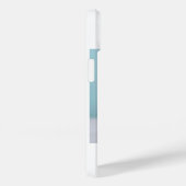コーヒ来ーの後 Case-Mate iPhoneケース (裏面 / 右)
