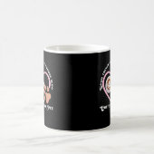 コーヒ来ーやペットの人に良いこと.b コーヒーマグカップ (中央)