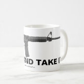 コーヒ来ー・マグカップを飲む コーヒーマグカップ (正面右)