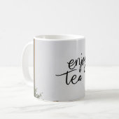 コーヒ楽しむーマグカップ付き紅茶 コーヒーマグカップ (正面左)