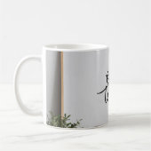 コーヒ楽しむーマグカップ付き紅茶 コーヒーマグカップ (左)