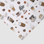 コーヒ楽しむー事業 薄葉紙 (詳細)