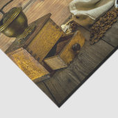 コーヒ素朴ーグラインダー写真 薄葉紙 (詳細)