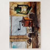 コーヒ素朴ーヌック ジグソーパズル (縦)