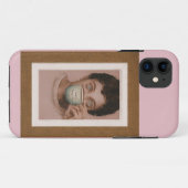 コーヒ芸術的ーモーメントのモバイルケース Case-Mate iPhoneケース (裏面(横))