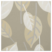 コーヒ葉ー布 ファブリック (見本)