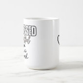 コーヒ賛美ー⛪︎マグカップ15oz コーヒーマグカップ (中央)