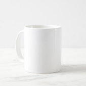 コーヒ退職したー用マグカップ コーヒーマグカップ (正面左)