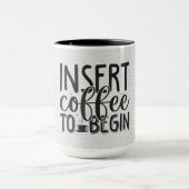 コーヒ高品質ーマググ マグカップ (中央)