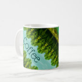 コーヒ鮮やかーマググ コーヒーマグカップ (正面左)