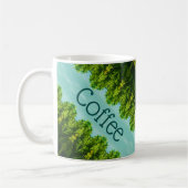 コーヒ鮮やかーマググ コーヒーマグカップ (左)