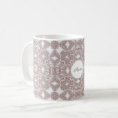 コービクトリアンヒーマグ コーヒーマグカップ (正面左)