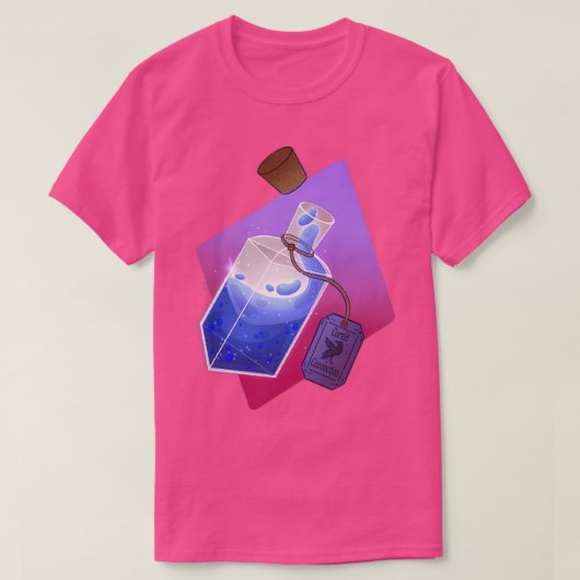 コービデ結節 Tシャツ (デザイン正面)