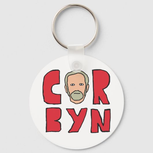 コービン キーホルダー (正面)