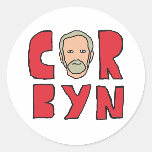 コービン ラウンドシール (正面)