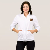 コービーロジックビーバージャケット Tシャツ (正面フル)