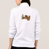 コービーロジックビーバージャケット Tシャツ (裏面)