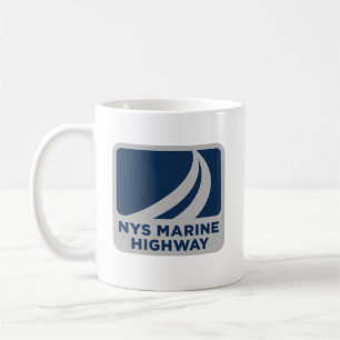 コーファーカップ – NYSマリンハイウェイ コーヒーマグカップ