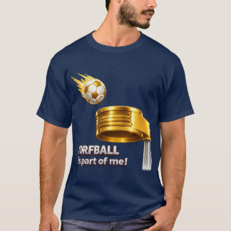 コーフボール男子Tシャツ Tシャツ