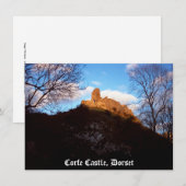 コーフ・キャッスル カード (正面/裏面)