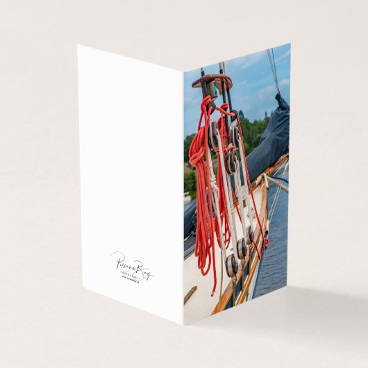 コーブの帆船 (外部)