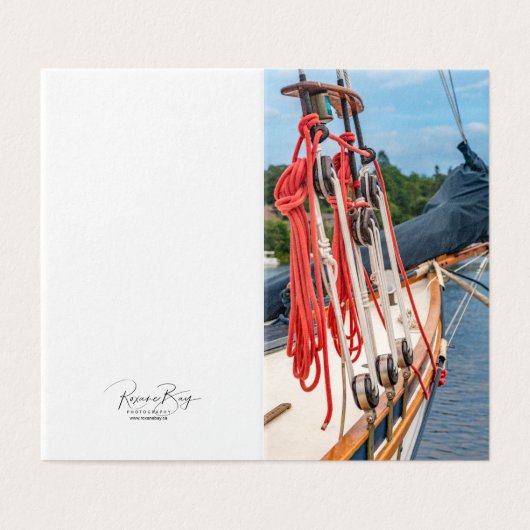 コーブの帆船 (外部フラット)