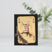 コーブウィッチ ポストカード (スタンド正面)