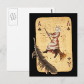 コーブウィッチ ポストカード (正面/裏面)