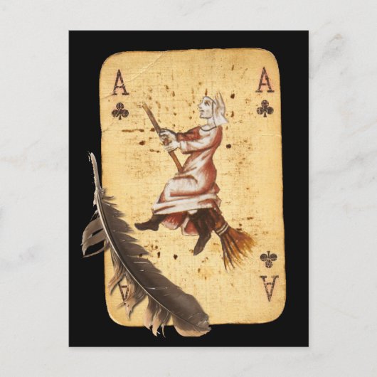 コーブウィッチ ポストカード (正面)