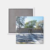 コーブフォート マグネット (正面/裏面)